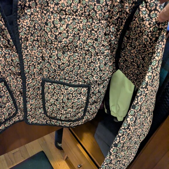 Free People Chloe Jacket Size S - Picture 5 of 7